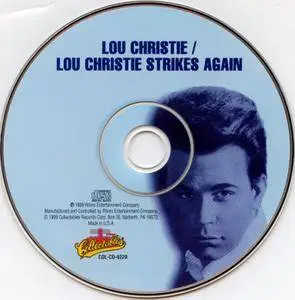 Lou Christie - Lou Christie & Lou Christie Strikes Again (1998)