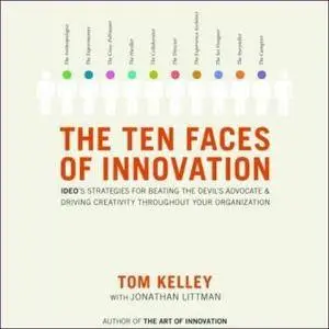 The Ten Faces of Innovation [Audiobook]