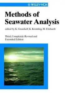 Methods of Seawater Analysis, Third Edition (Repost)