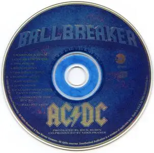 AC/DC - Ballbreaker (1995)