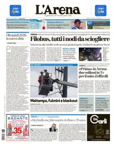 L'Arena - 23 Giugno 2019