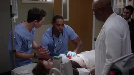 Grey's Anatomy S12E13