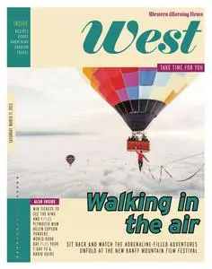 Western Morning News Devon – 11 March 2023