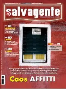 Il Salvagente n.22 dal 2-9 giugno 2011