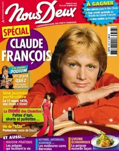 Nous Deux 3376 - 13 au 19 Mars 2012
