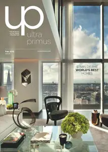 Ultra Primus - Issue 1 (February 2015)
