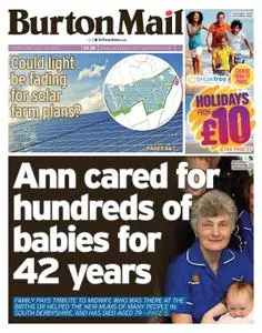 Burton Mail – 21 July 2022
