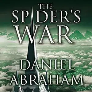 The Spider's War: The Dagger and the Coin, Book 5 [Audiobook]