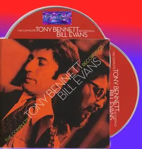 Tony Benett - The Complete Tony Benett and Bill Evans Recordings (2CD) (2009)