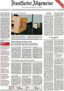 Frankfurter Allgemeine Zeitung vom Mittwoch, 04. Dezember 2013