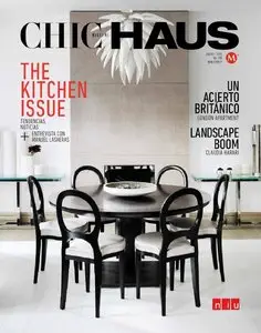 Chic Haus Magazine - Enero 2015