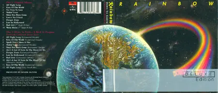 Rainbow - Down To Earth (1979) [2CD, Deluxe Edition]