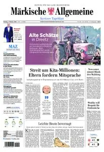 Märkische Allgemeine Kyritzer Tageblatt - 01. Oktober 2018