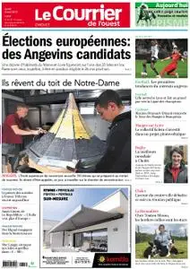 Le Courrier de l'Ouest Cholet – 06 mai 2019