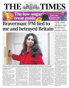 The Times - 15 November 2023