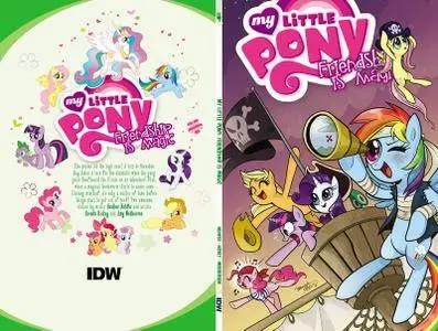 My Little Pony - Friendship is Magic v04 (2014)