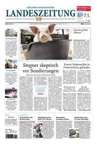 Schleswig-Holsteinische Landeszeitung - 06. Januar 2018