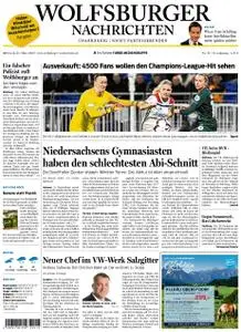 Wolfsburger Nachrichten - Unabhängig - Night Parteigebunden - 27. März 2019