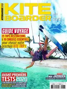 Kite Boarder Magazine - septembre 2019