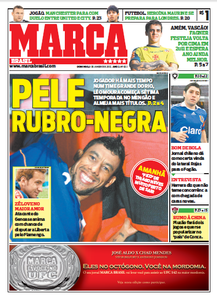 Marca RJ - 08 January 2012