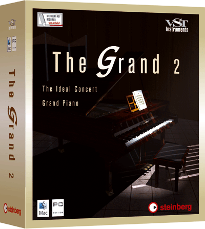 Steinberg - The Grand 2 (Rebuild SynsoEmu)