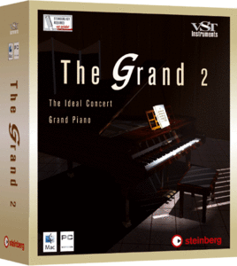 Steinberg - The Grand 2 (Rebuild SynsoEmu)