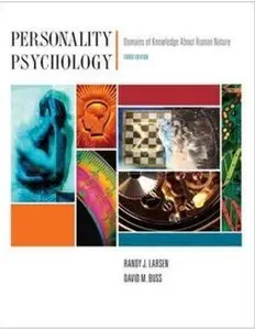 Personality Psychology: Domains of Knowledge About Human Nature (3rd edition) [Repost]