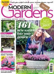 Modern Gardens Magazine - January 01, 2017