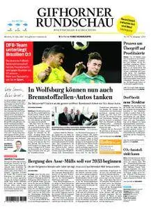 Gifhorner Rundschau - Wolfsburger Nachrichten - 28. März 2018