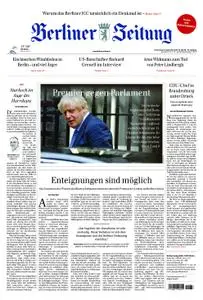 Berliner Zeitung – 05. septembre 2019
