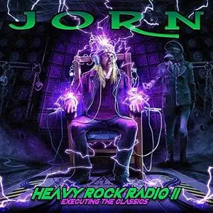 Jorn - Heavy Rock Radio II - Executing The Classics (2020) [Official Digital Download]