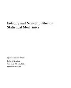 Entropy and Non-Equilibrium Statistical Mechanics