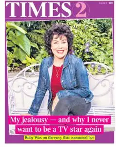 The Times Times 2 - 16 August 2021