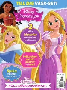 Disney Prinsessor – 10 mars 2020