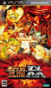 Metal Slug XX 