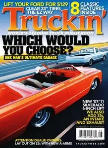 Truckin - July 2011