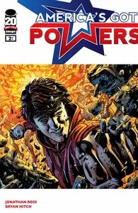 America's Got Powers 02 (of 06) (2012)