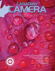 Canadian Camera - Summer 2016