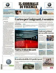 Il Giornale Di Vicenza - 21 Maggio 2017