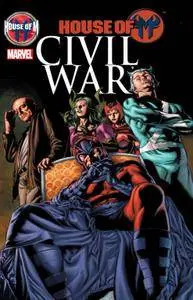 House of M - Civil War 2009 Digital