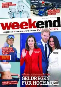 Weekend Magazin – 24. Januar 2020