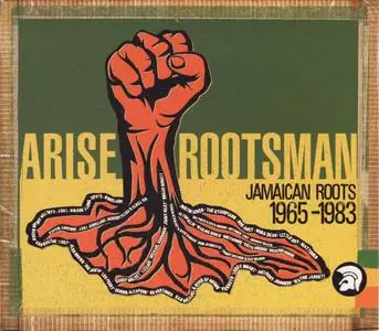 VA - Arise Rootsman: Jamaican Roots 1965-1983 (2003)