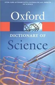 Dictionary of Science  Ed 4