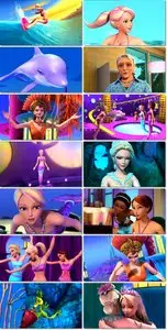 Barbie e L'Avventura Nell'Oceano (2010)