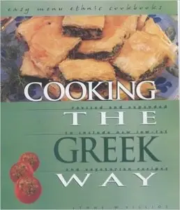 Lynne W. Villios - Cooking the Greek Way [Repost]