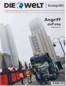 Die Welt Kompakt - 21 Dezember 2016