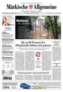 Märkische Allgemeine Potsdamer Tageszeitung - 08. September 2018