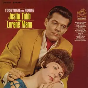 Justin Tubb and Lorene Mann - Together And Alone (1966/2016) [Official Digital Download 24-bit/192kHz]