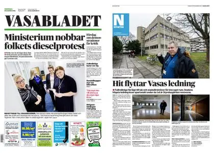 Vasabladet – 14.11.2018