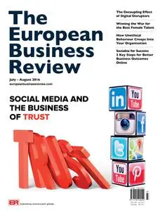 The European Business Review - July - August 2016